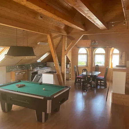 Apartment In Siofok/balaton 19942 *